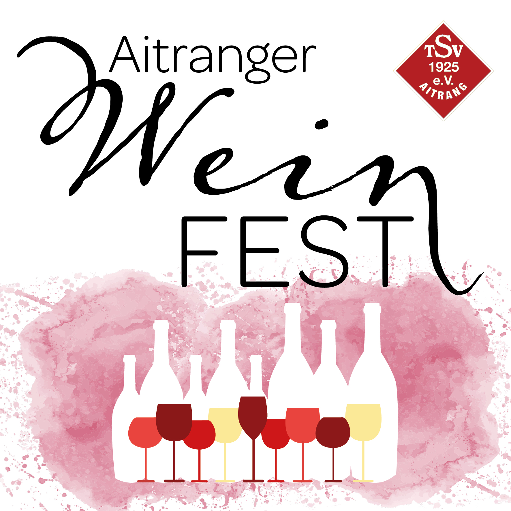 1. TSV Aitrang Weinfest