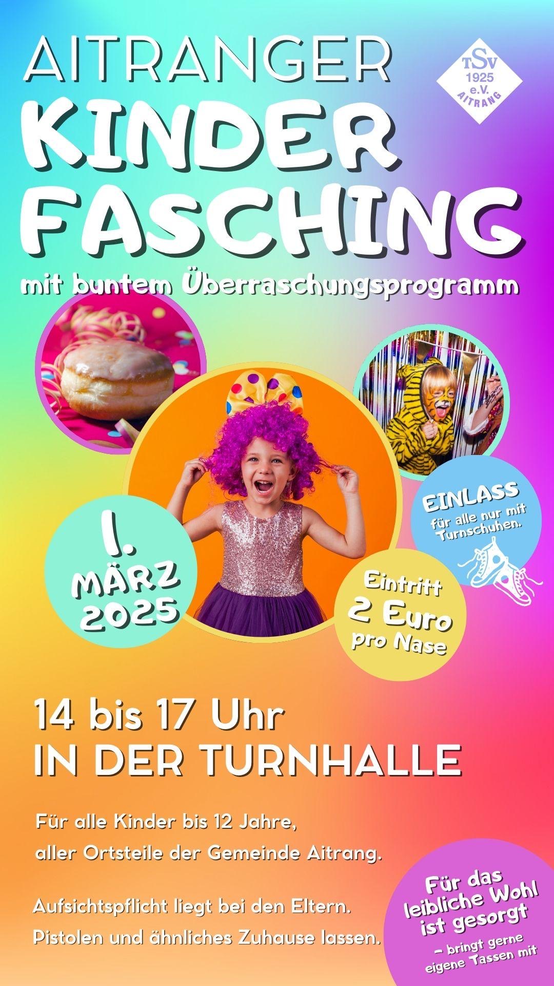 Kinderfasching