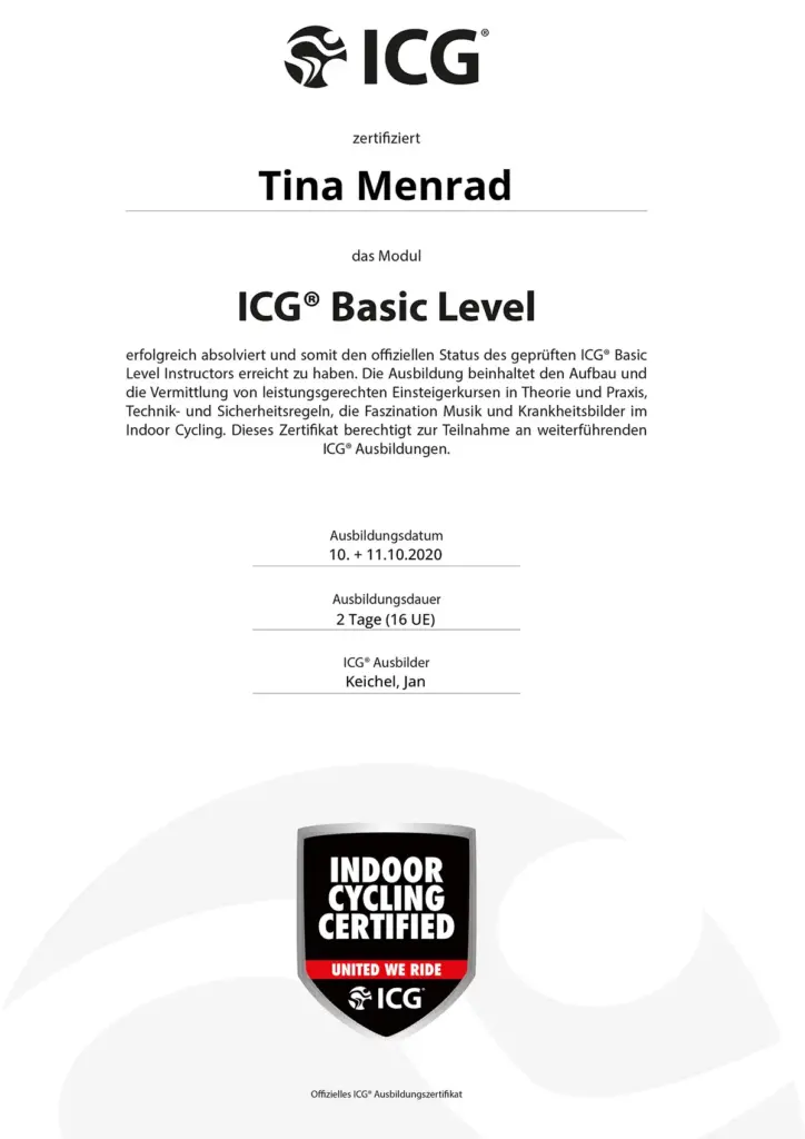 ICG® Basic_Level